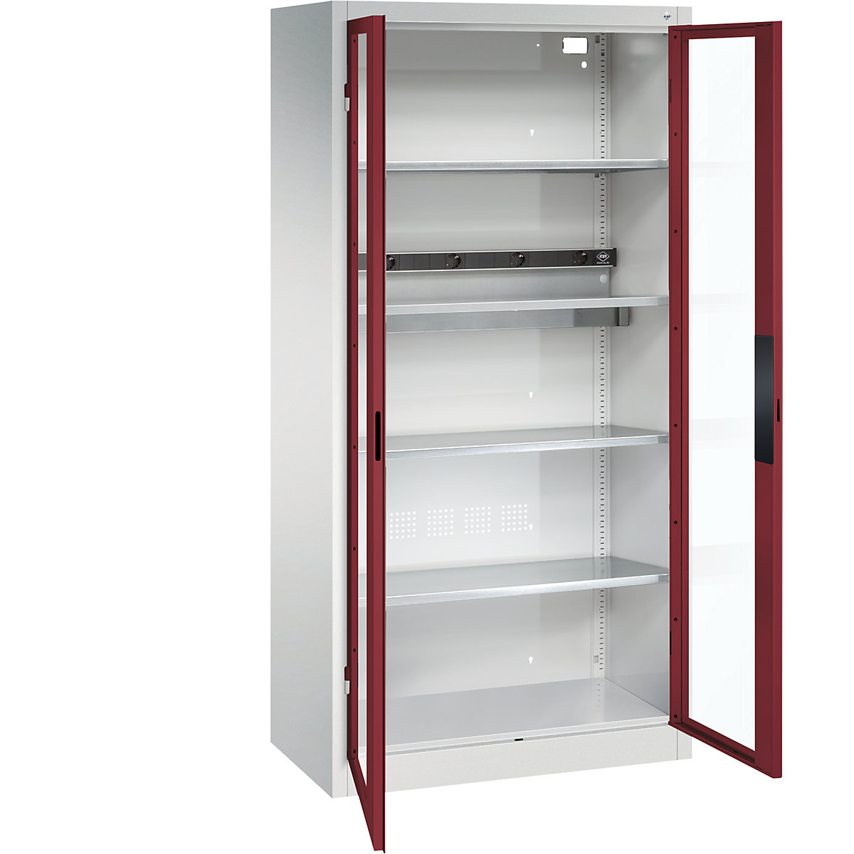 Armadietto caricabatterie BASIC - C+P