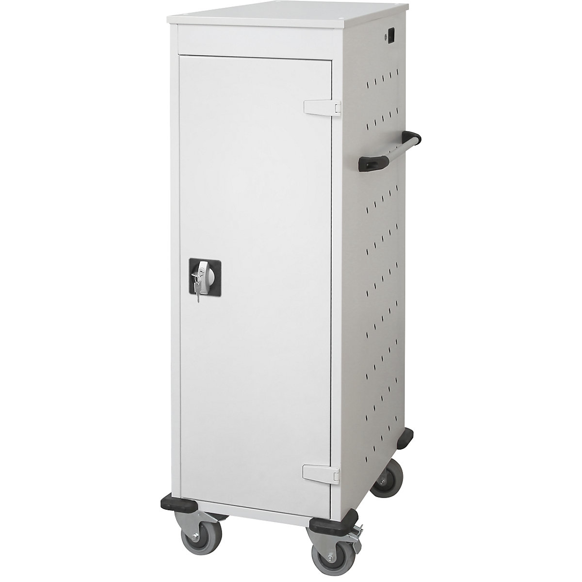 Carrello caricabatterie per laptop