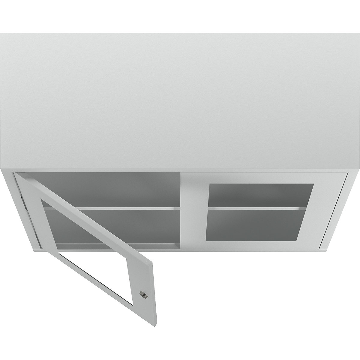 Armadio pensile, altezza 600 mm – Pavoy (Foto prodotto 7)-6