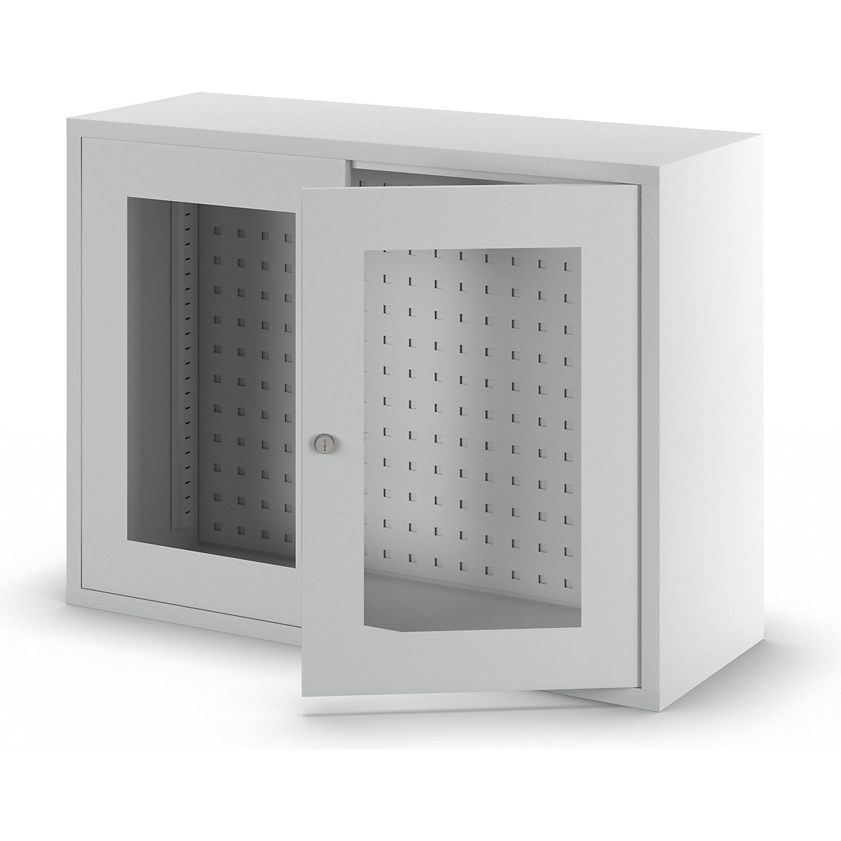 Armadio pensile, altezza 600 mm – Pavoy (Foto prodotto 8)-7