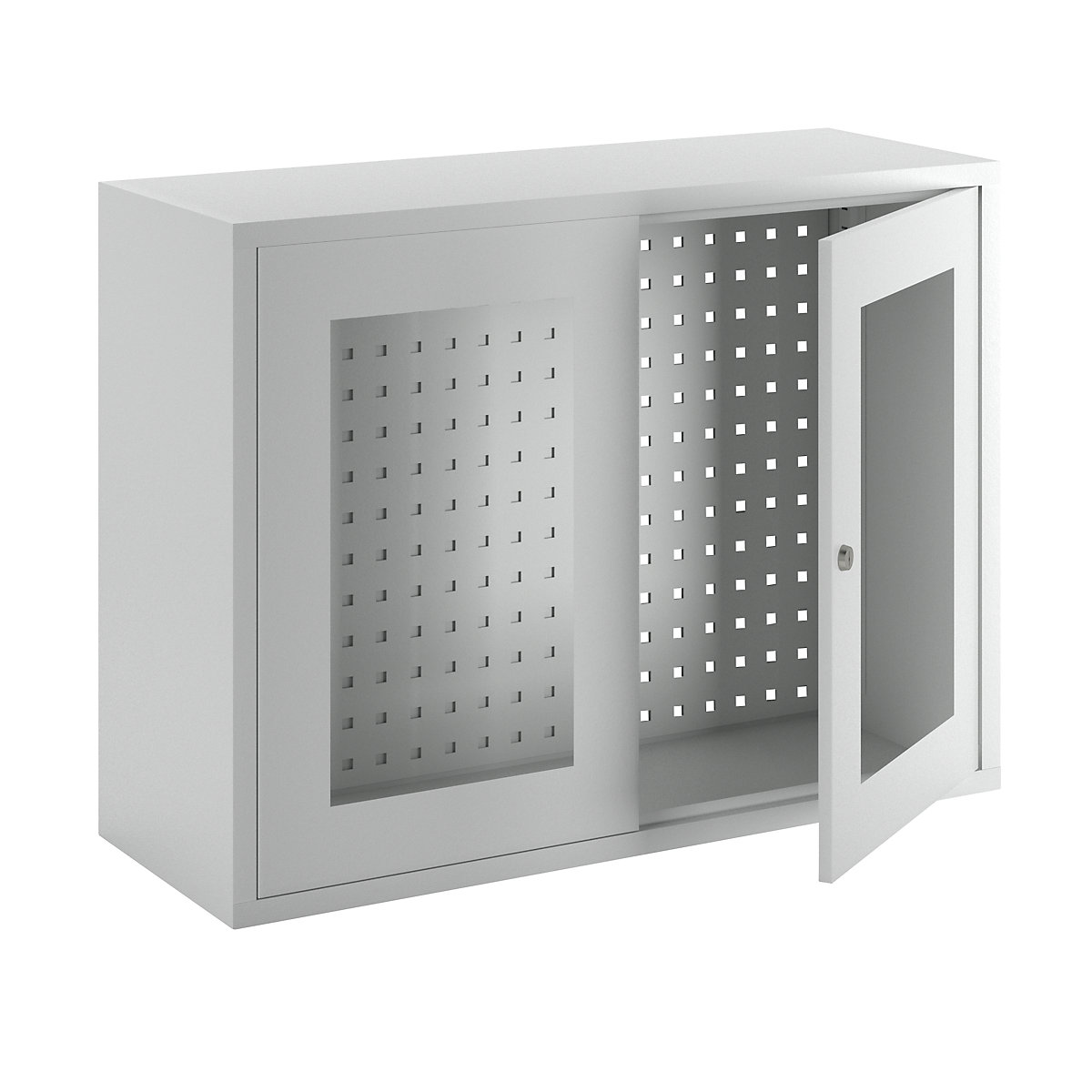 Armadio pensile, altezza 600 mm – Pavoy