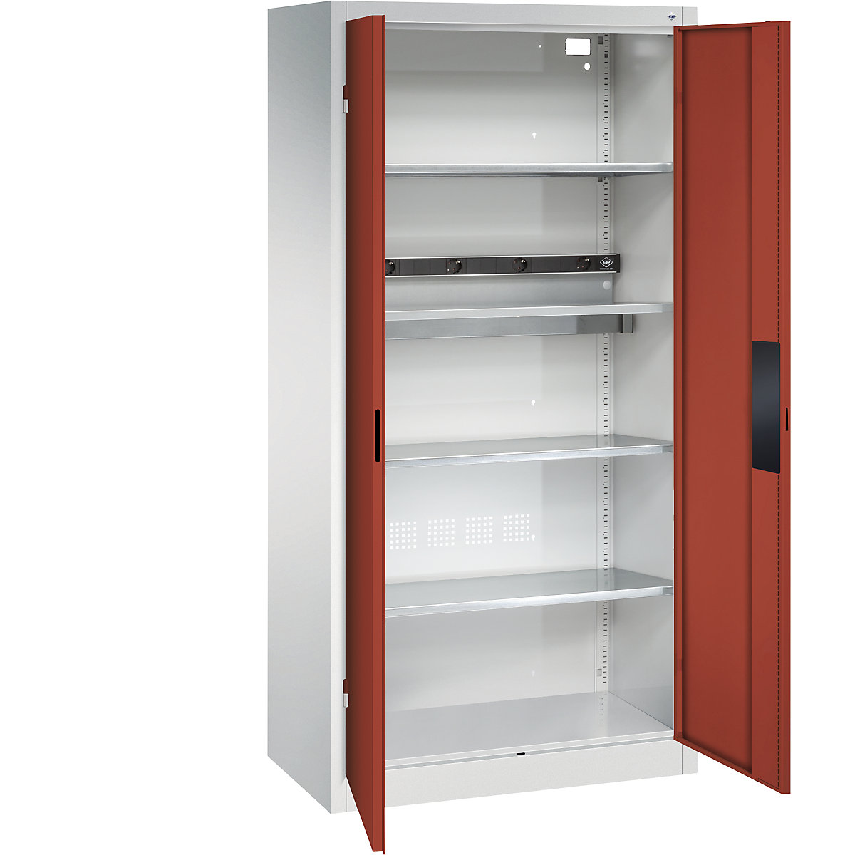 Armario cargador de baterías BASIC &ndash; C+P