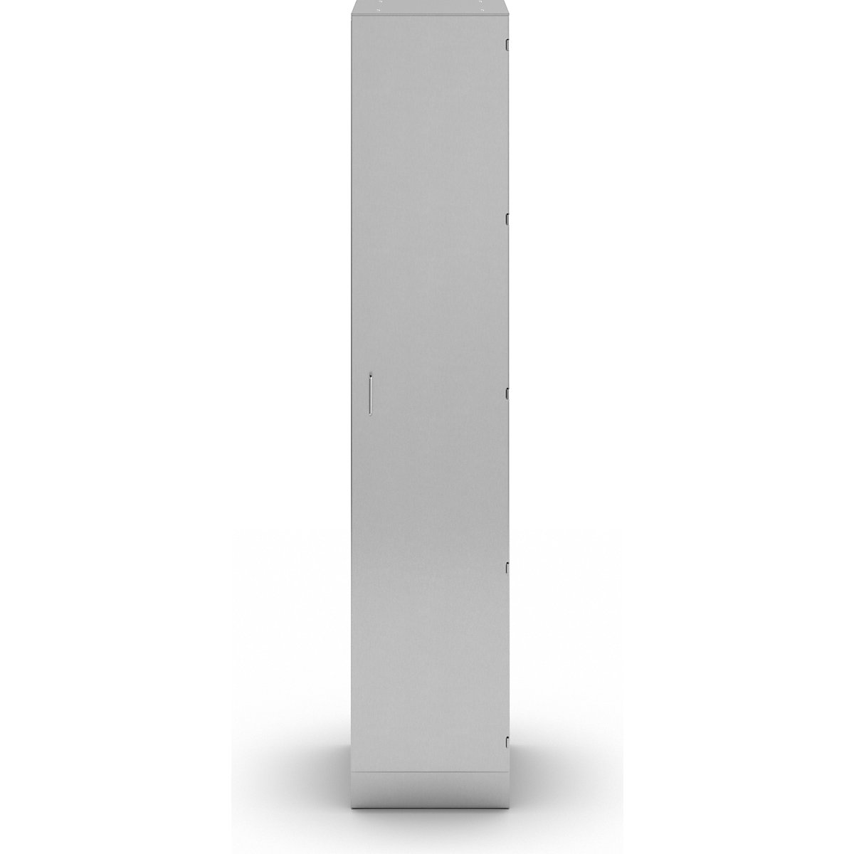 Armario alto de acero inoxidable para salas blancas (Imagen del producto 6)-5