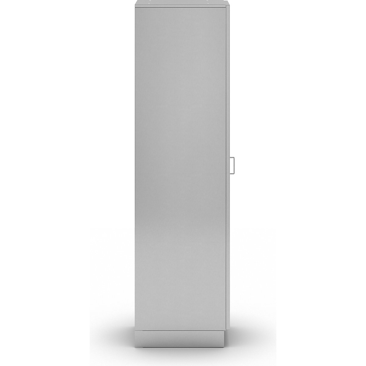 Armario alto de acero inoxidable para salas blancas (Imagen del producto 7)-6