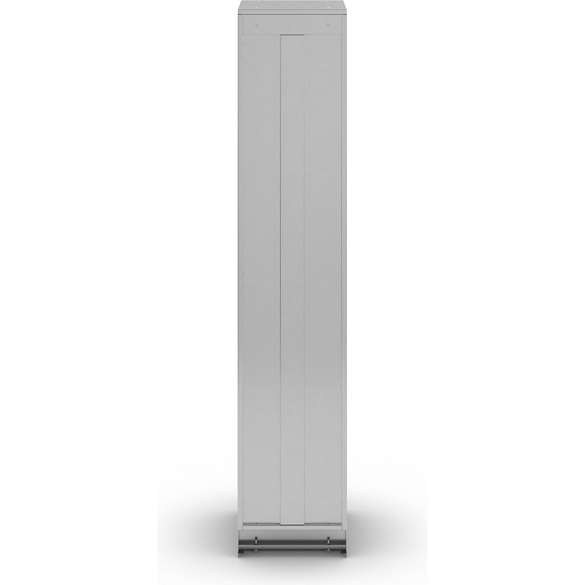 Armario alto de acero inoxidable para salas blancas (Imagen del producto 8)-7
