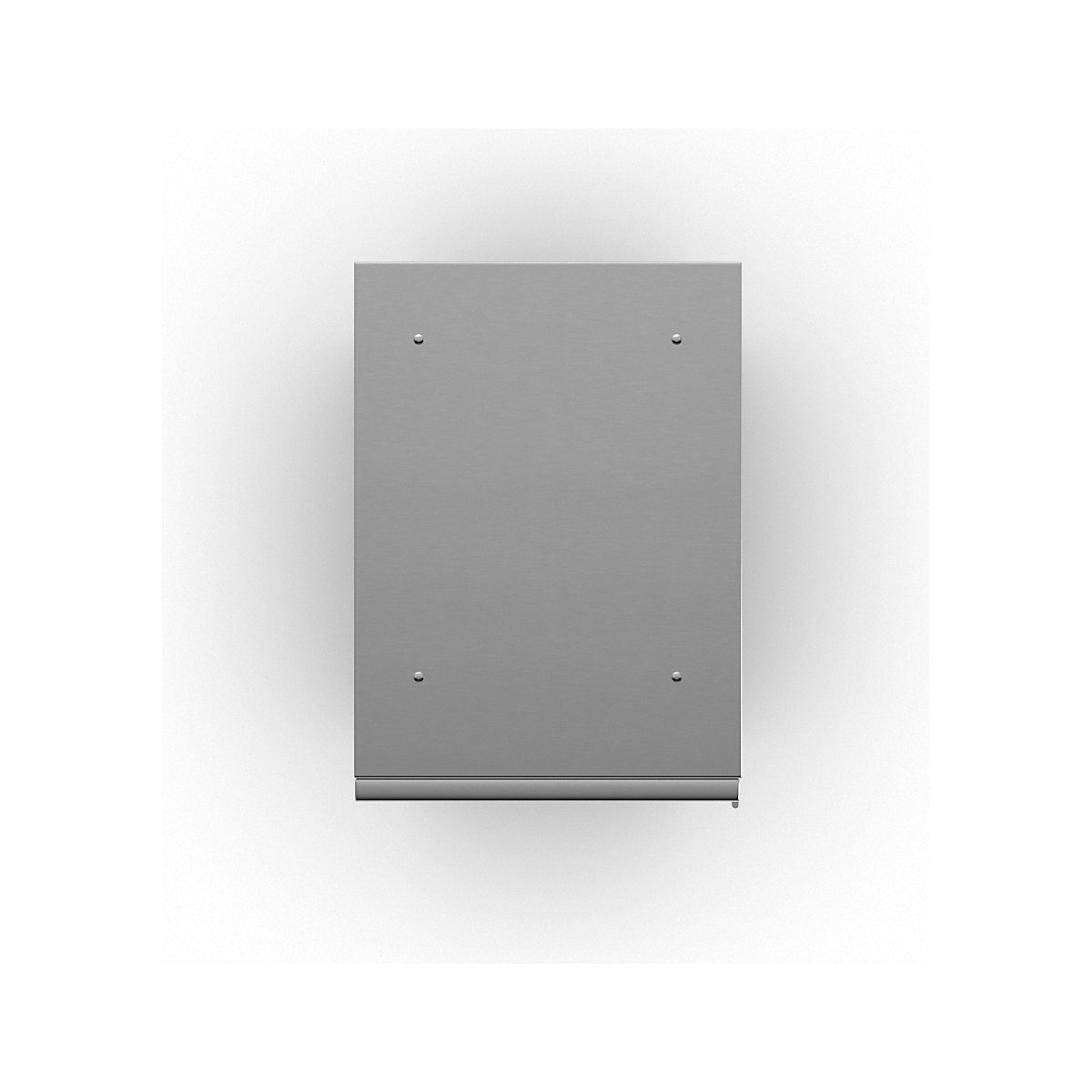 Armario alto de acero inoxidable para salas blancas (Imagen del producto 2)-1