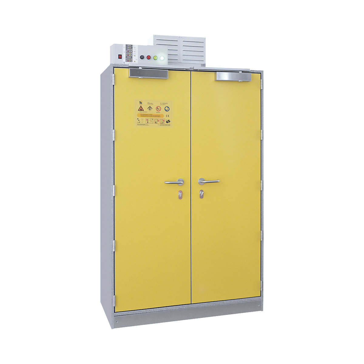 Armario de seguridad para almacenar baterías SiS Li-Ion 90 Safe Pro – LaCont (Imagen del producto 8)-7