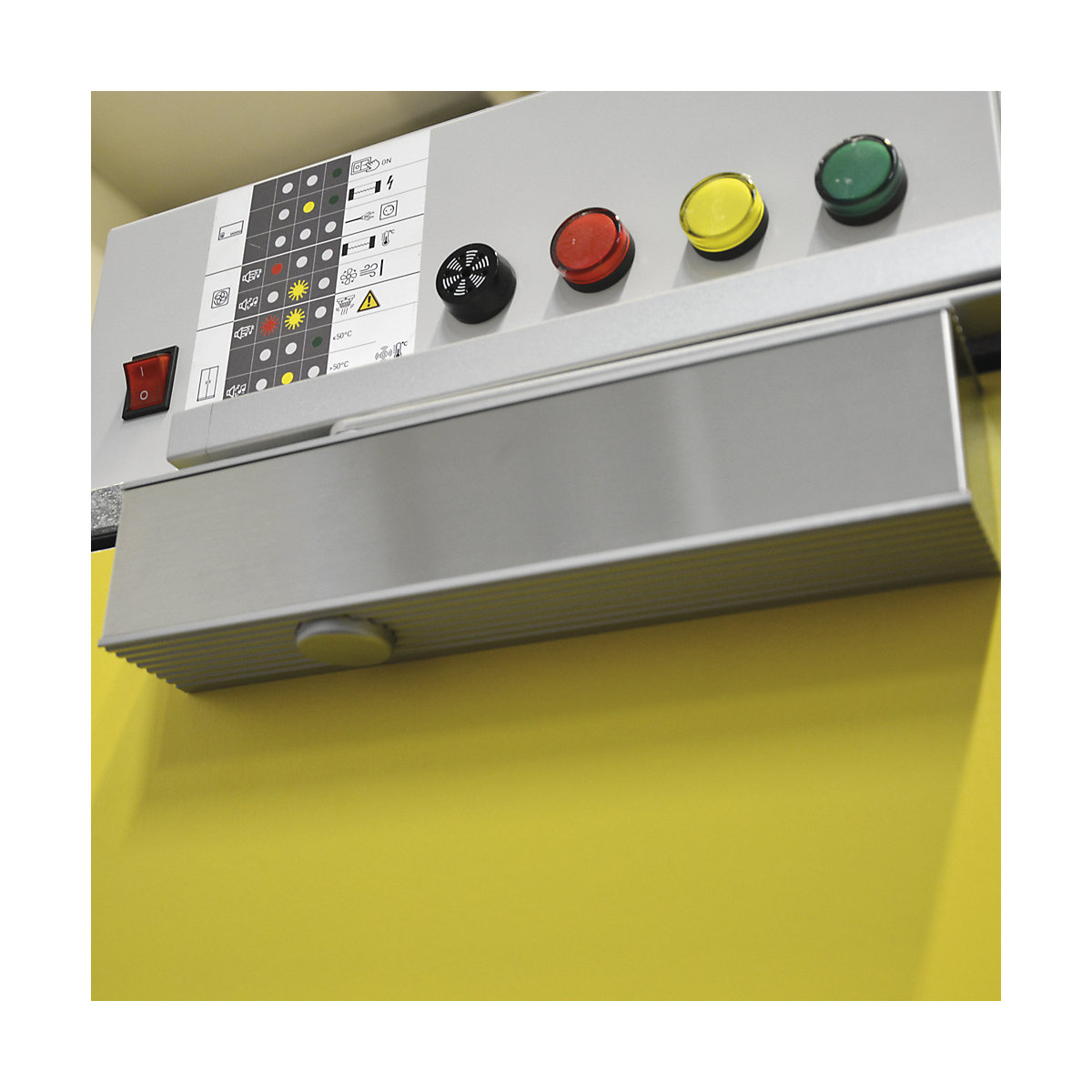 Armario de seguridad para almacenar baterías SiS Li-Ion 90 Safe Pro – LaCont (Imagen del producto 3)-2