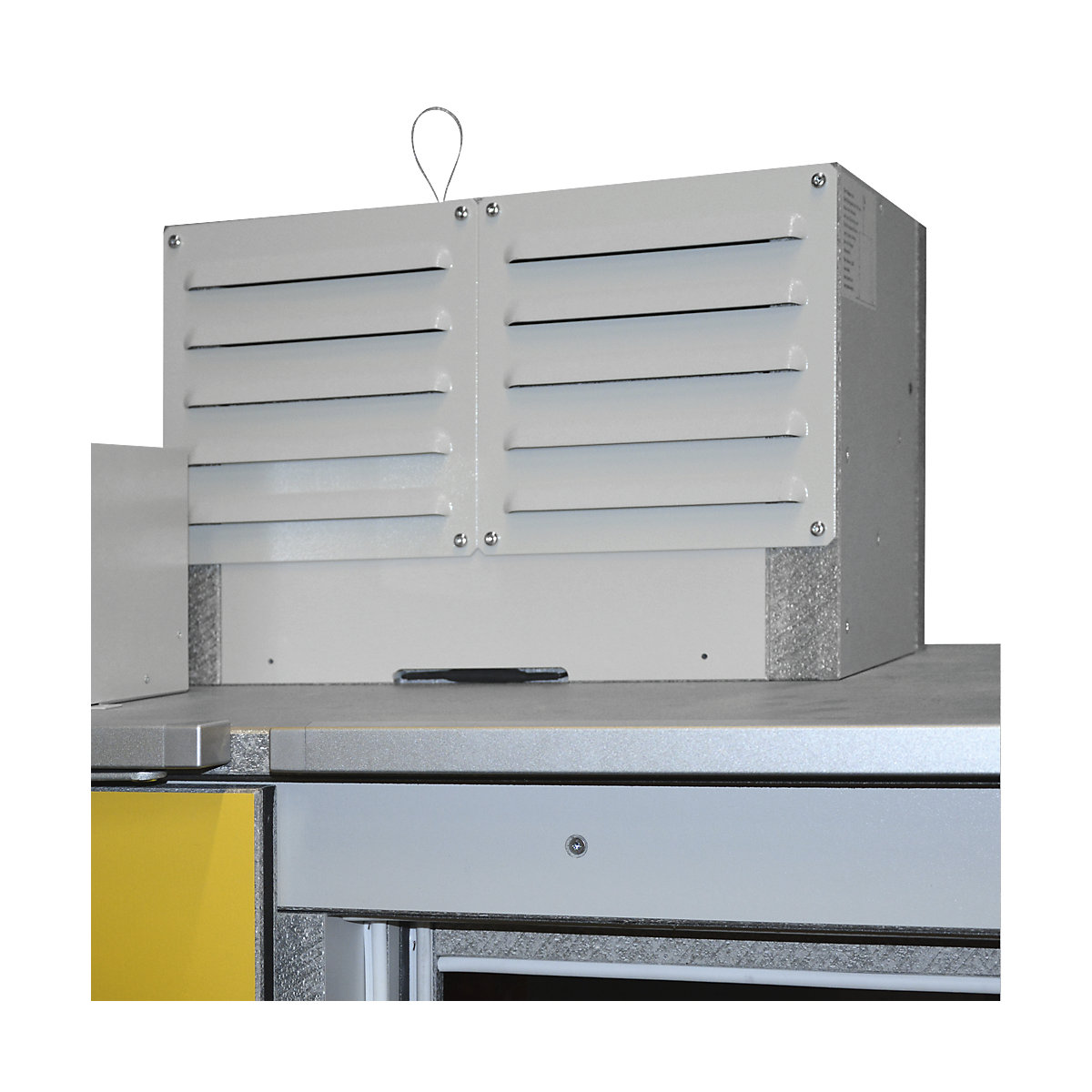 Armario de seguridad para almacenar baterías SiS Li-Ion 90 Safe Pro – LaCont (Imagen del producto 7)-6