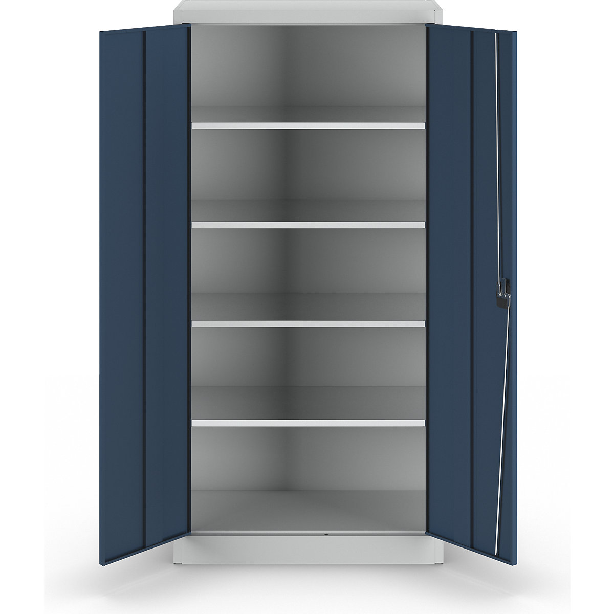 Armario-almacén, H x A 1950 x 950 mm – mauser (Imagen del producto 8)-7