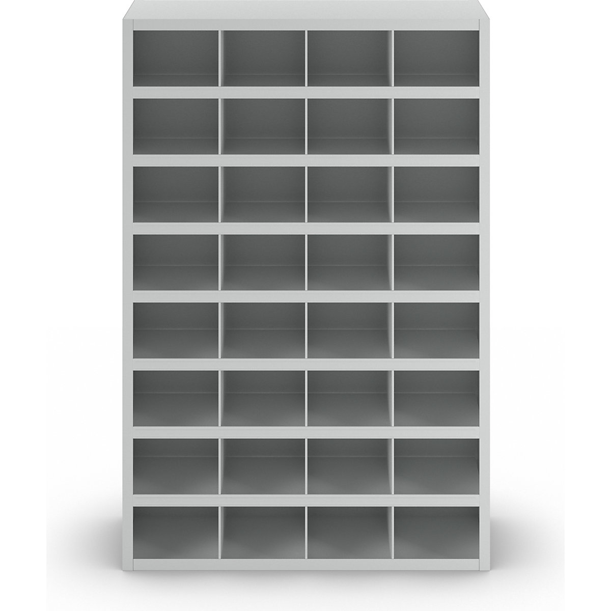Armario con estanterías de compartimentos – Pavoy (Imagen del producto 5)-4