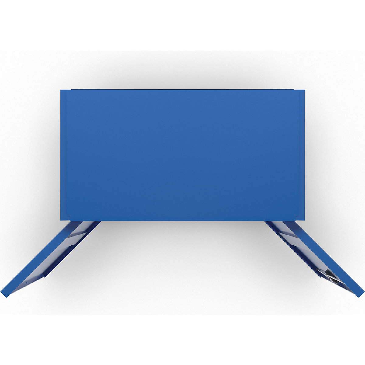 Armario de puertas batientes, H x A exterior 1950 x 950 mm – mauser (Imagen del producto 3)-2