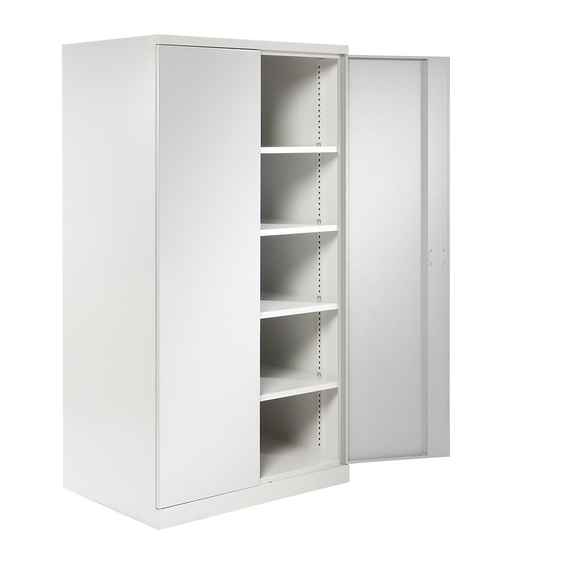 Armario de puertas batientes XXL &ndash; eurokraft pro