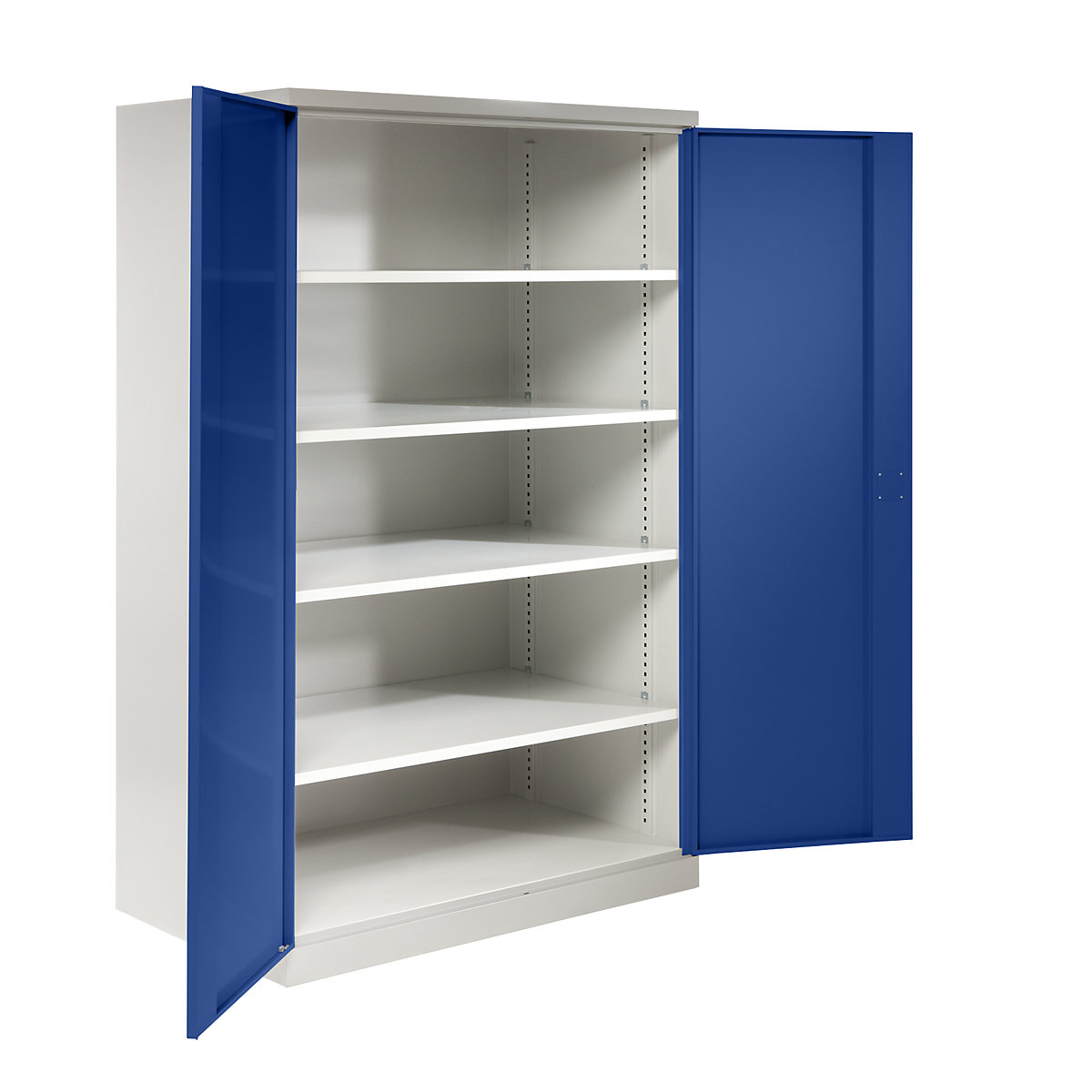 Armario de puertas batientes XXL &ndash; eurokraft pro