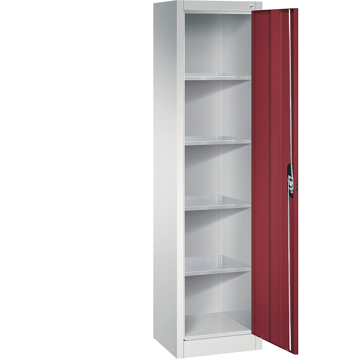 Armario de puertas batientes para taller &ndash; C+P
