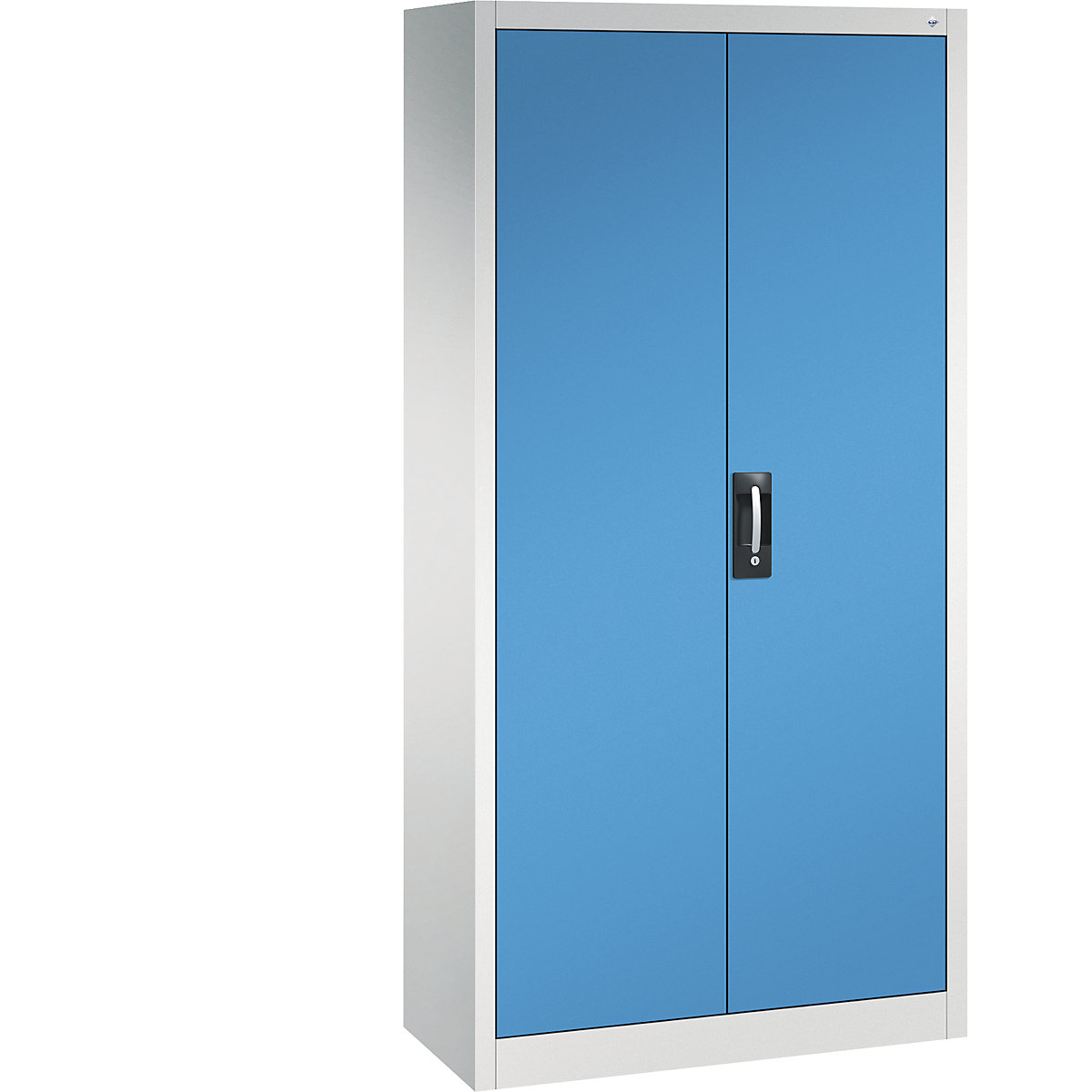 Armario de puertas batientes para taller – C+P (Imagen del producto 2)-1