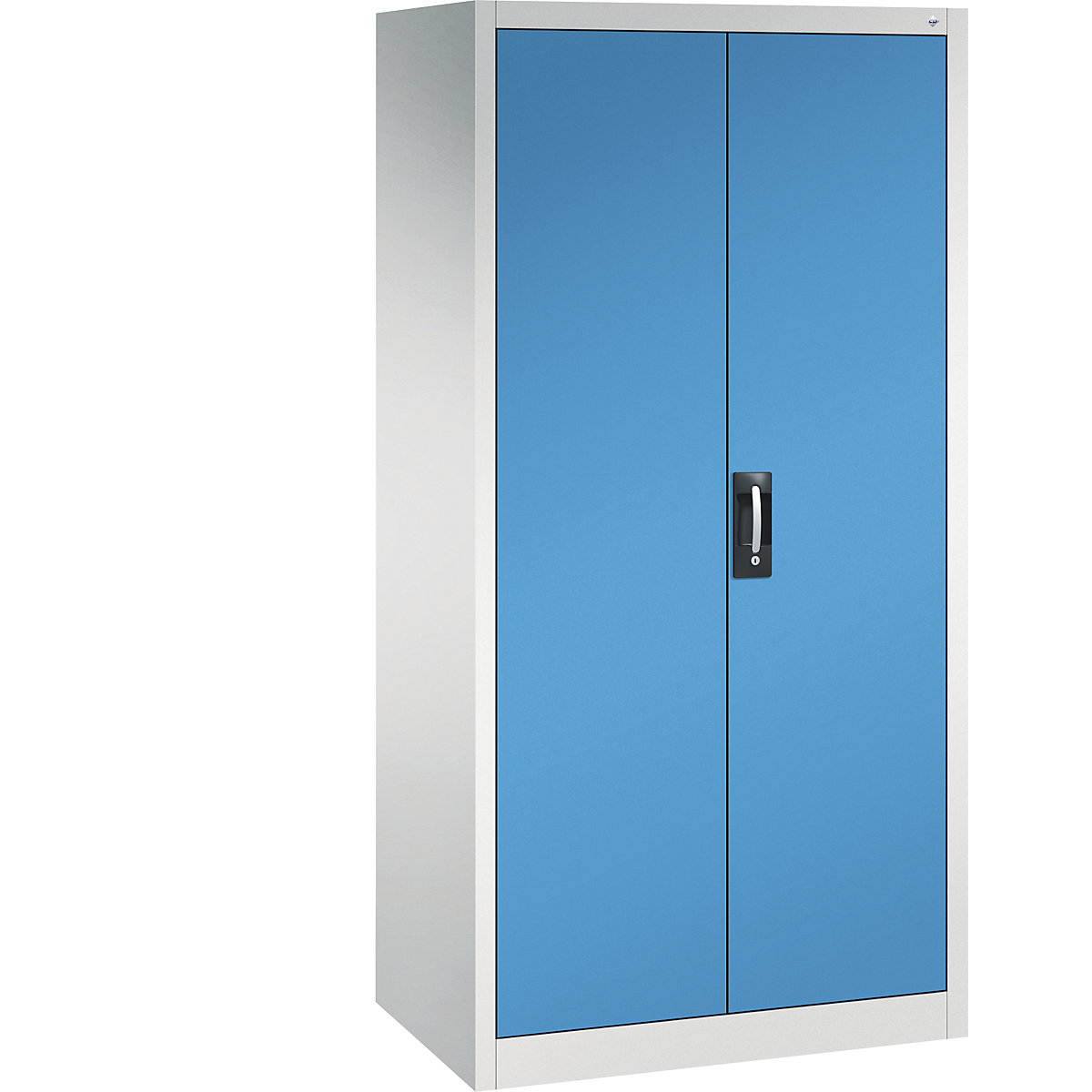 Armario de puertas batientes para taller – C+P (Imagen del producto 2)-1