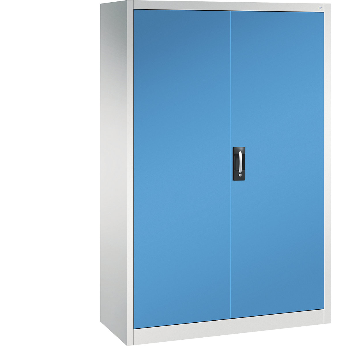 Armario de puertas batientes para taller – C+P (Imagen del producto 2)-1