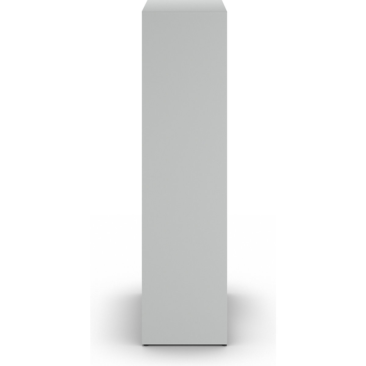 Armario de puertas correderas, altura 1950 mm – eurokraft pro (Imagen del producto 4)-3