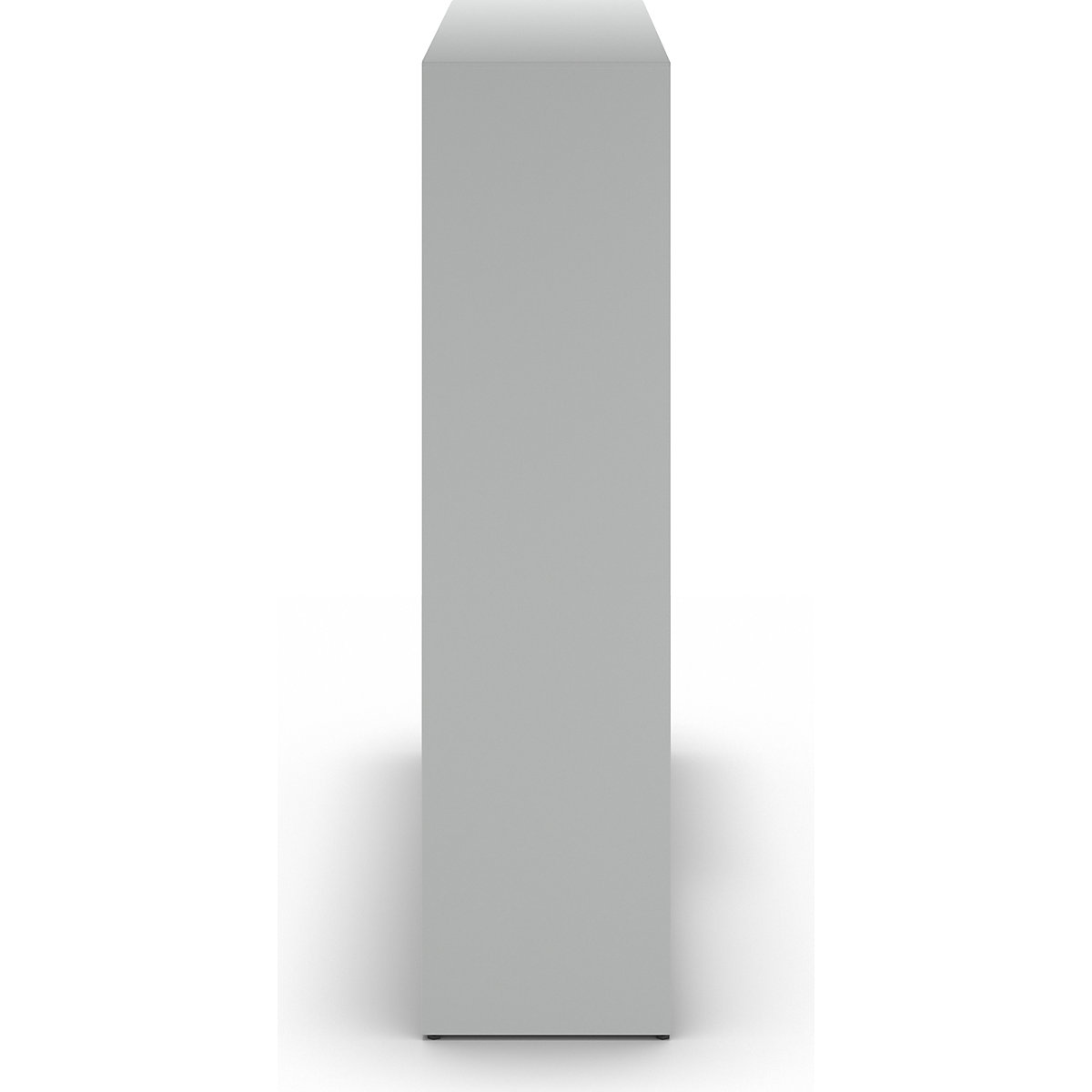 Armario de puertas correderas, altura 1950 mm – eurokraft pro (Imagen del producto 4)-3
