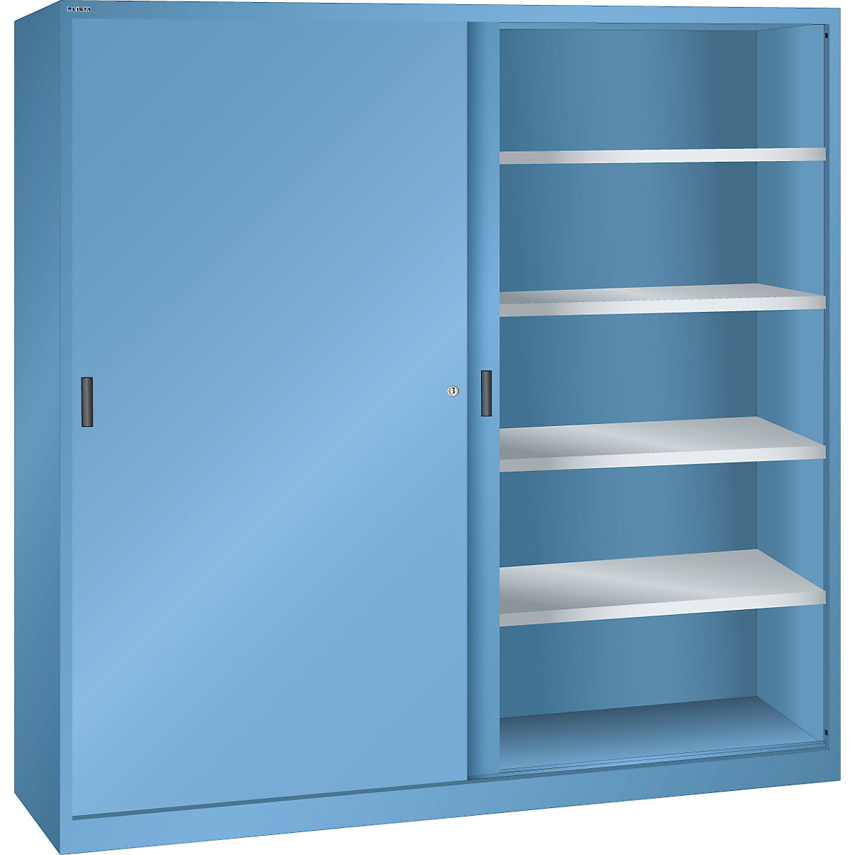 Armario de puertas correderas &ndash; LISTA