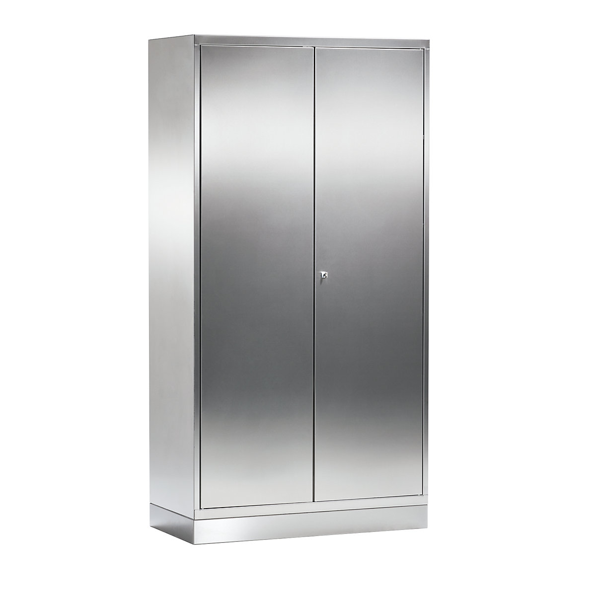 Armario multiusos de acero inoxidable (Imagen del producto 2)-1