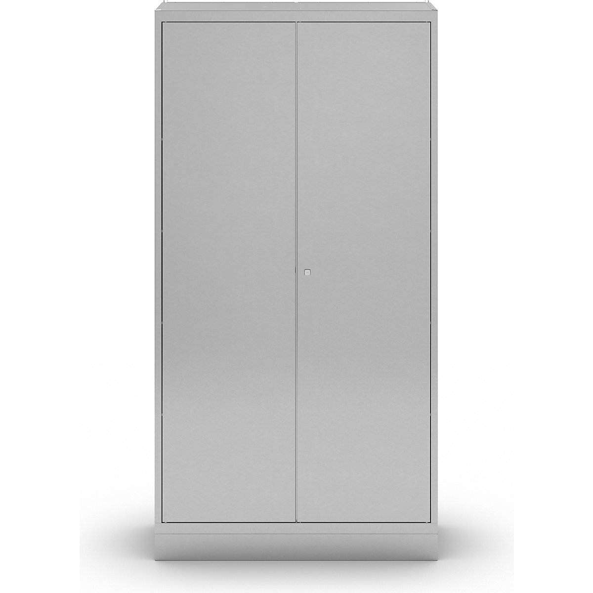 Armario multiusos de acero inoxidable (Imagen del producto 3)-2