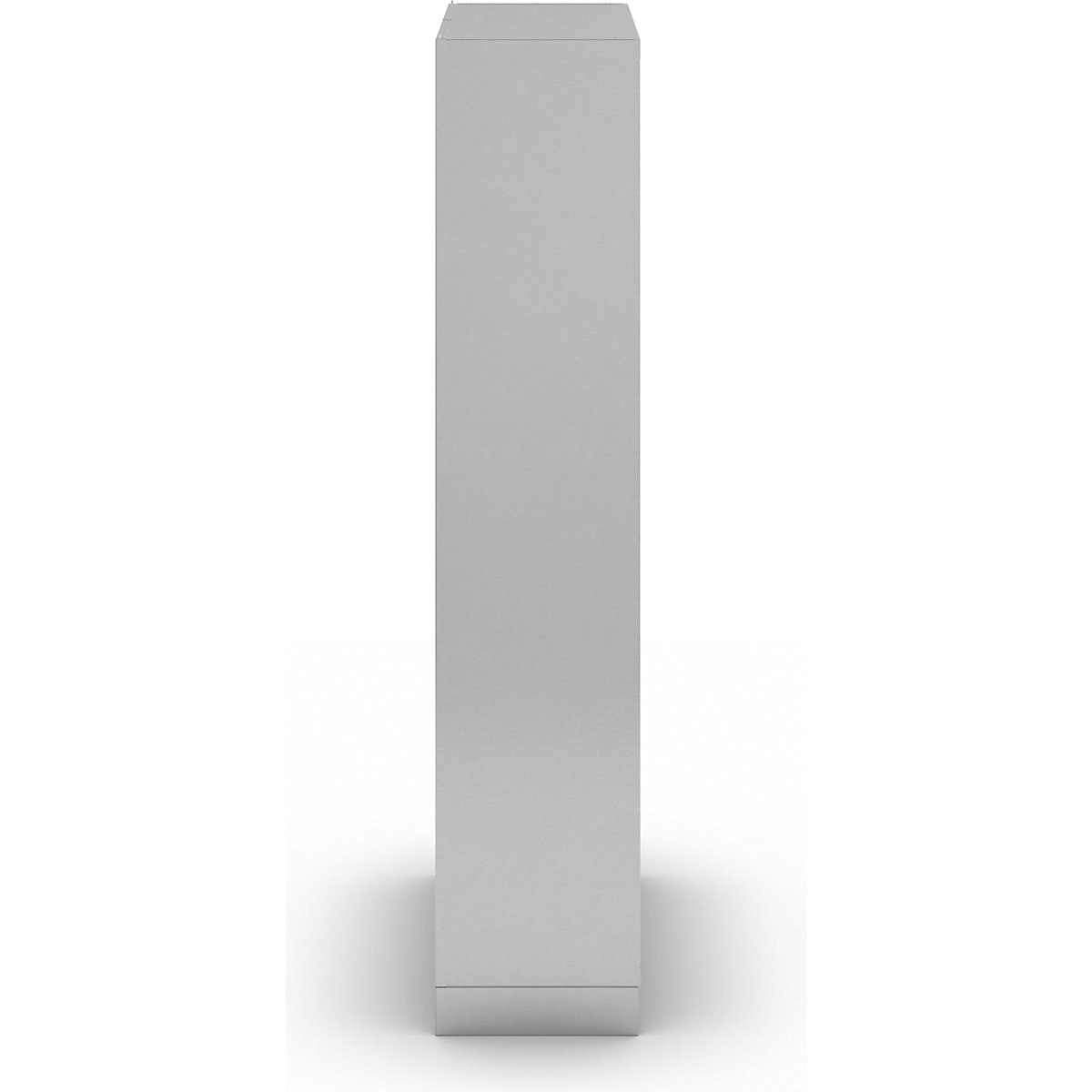Armario multiusos de acero inoxidable (Imagen del producto 4)-3