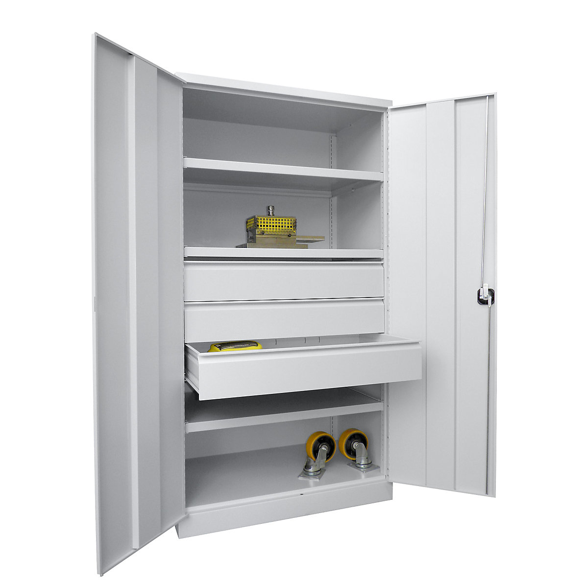 Armario para cargas pesadas, altura 1950 mm – Pavoy (Imagen del producto 7)-6