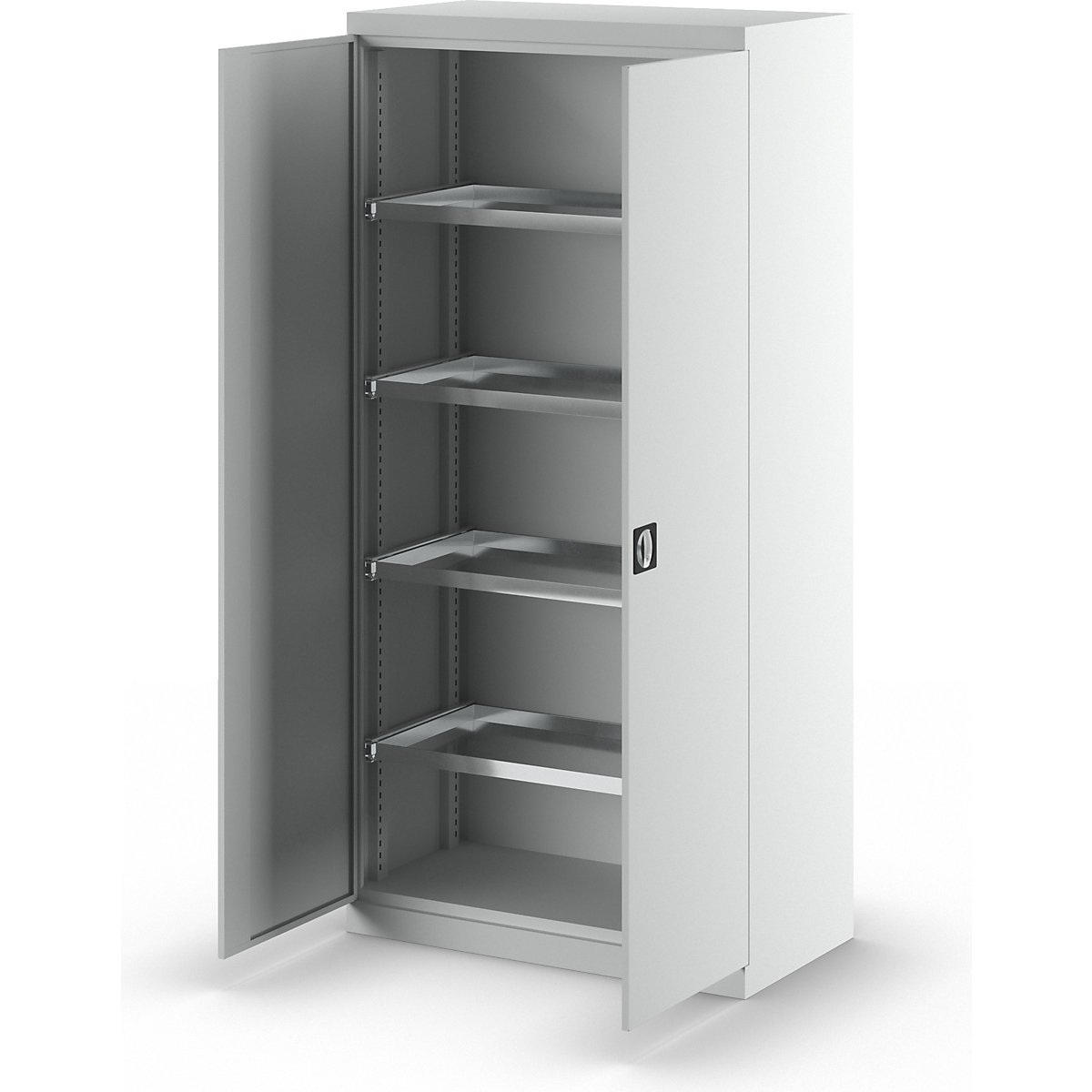 Armario para material – eurokraft pro (Imagen del producto 2)-1