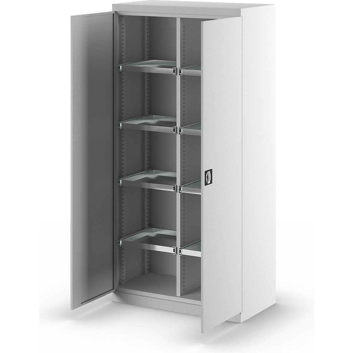 Armario para material – eurokraft pro (Imagen del producto 2)-1