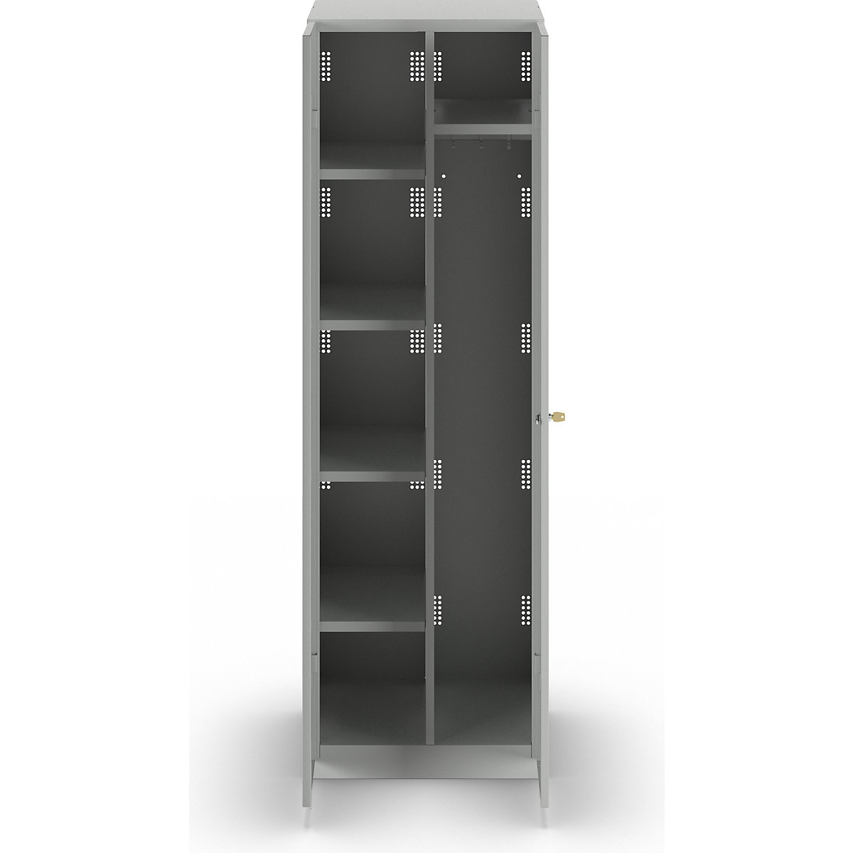 Taquilla para productos de limpieza Frankfurt – Wolf (Imagen del producto 4)-3