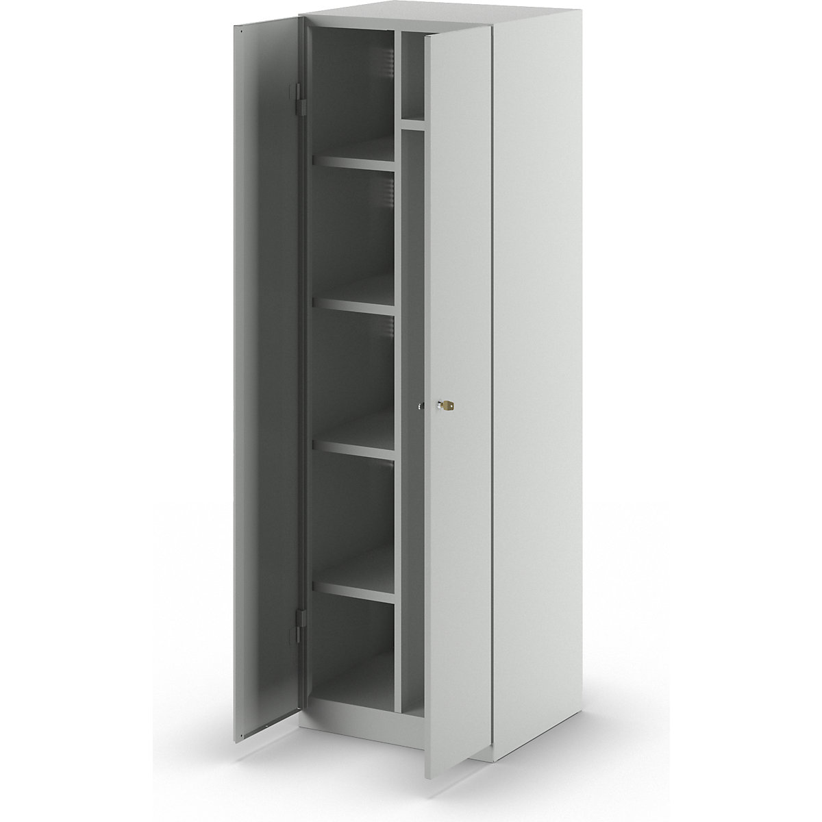 Taquilla para productos de limpieza Frankfurt – Wolf (Imagen del producto 6)-5