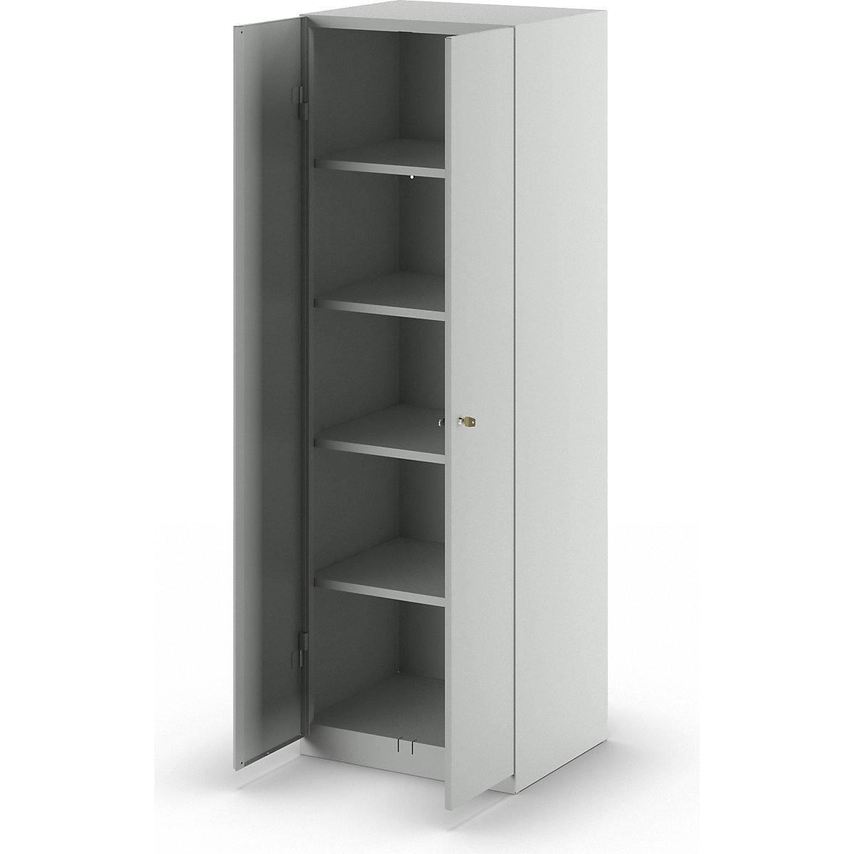 Taquilla para productos de limpieza Frankfurt – Wolf (Imagen del producto 6)-5