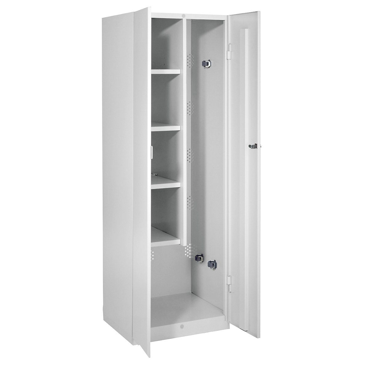 Taquilla para productos de limpieza Frankfurt – Wolf (Imagen del producto 3)-2