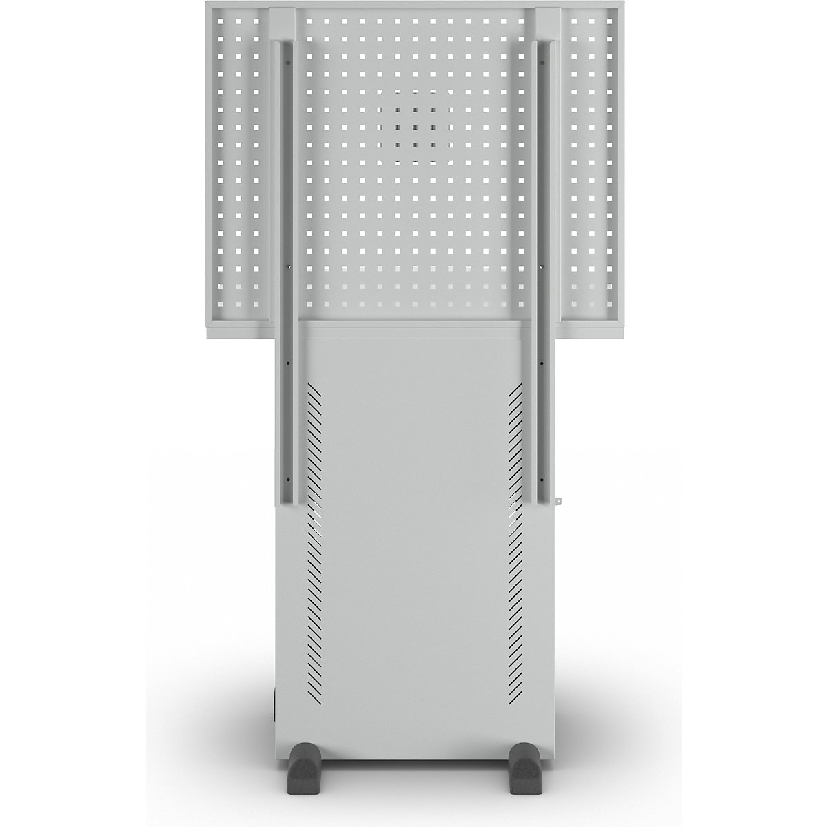 Armario para ordenador – eurokraft basic (Imagen del producto 2)-1