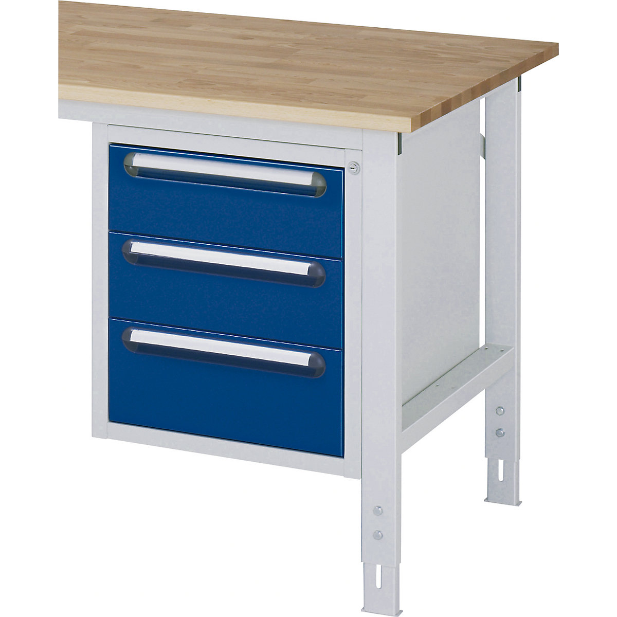 Buck para montar debajo de la mesa &ndash; RAU