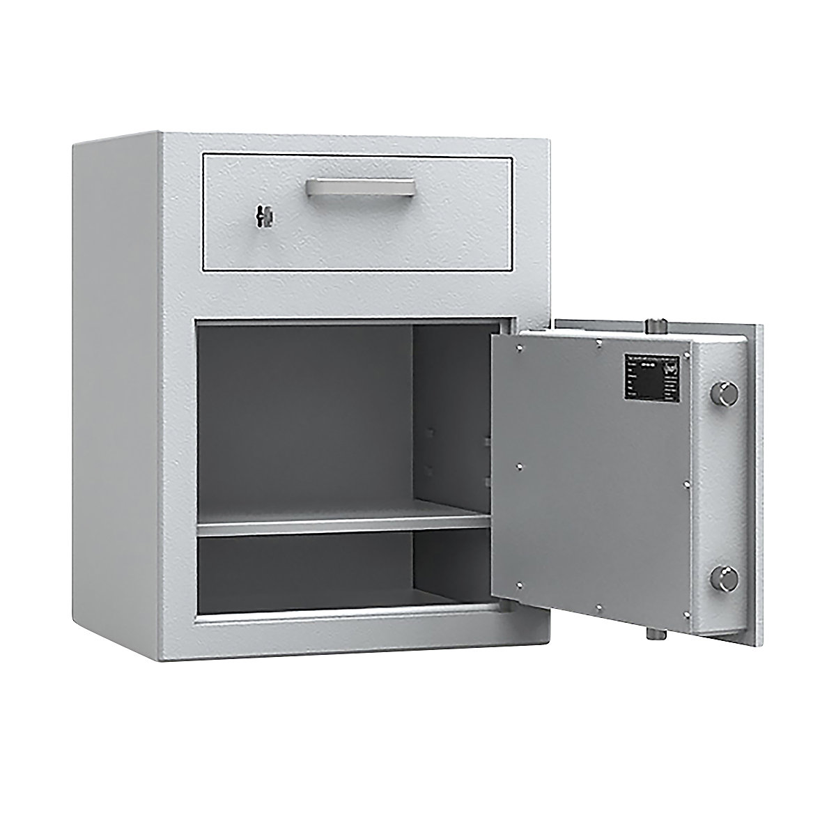 Caja de caudales con buzón (Imagen del producto 3)-2