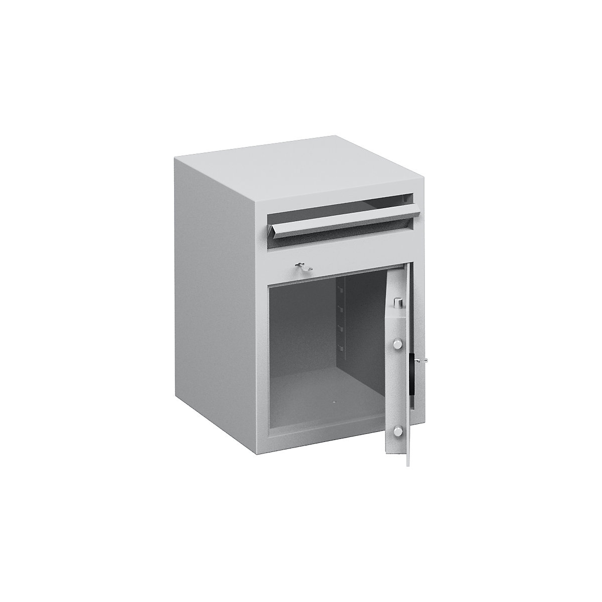 Caja de caudales con buzón (Imagen del producto 4)-3