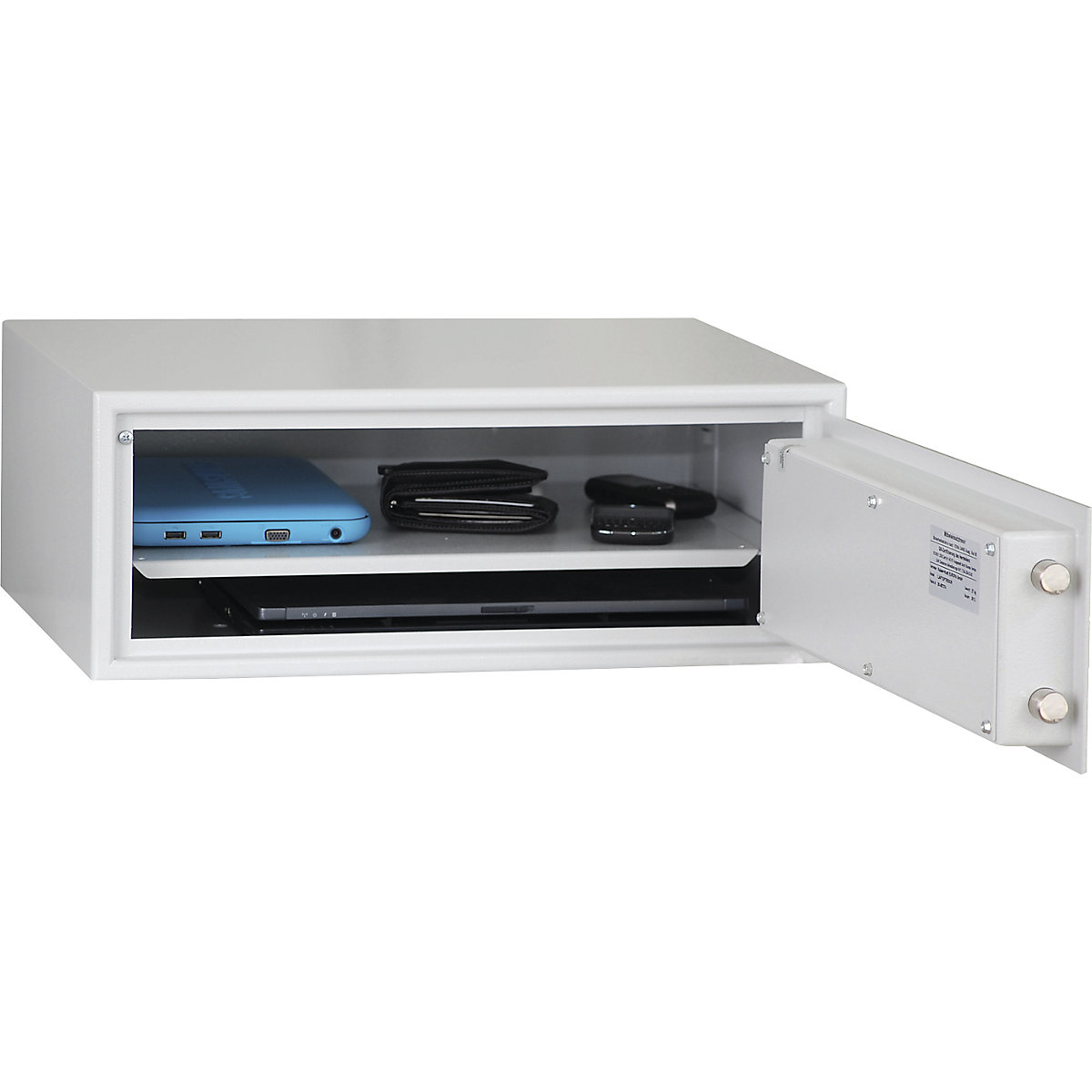Caja de caudales para empotrar en muebles (Imagen del producto 3)-2