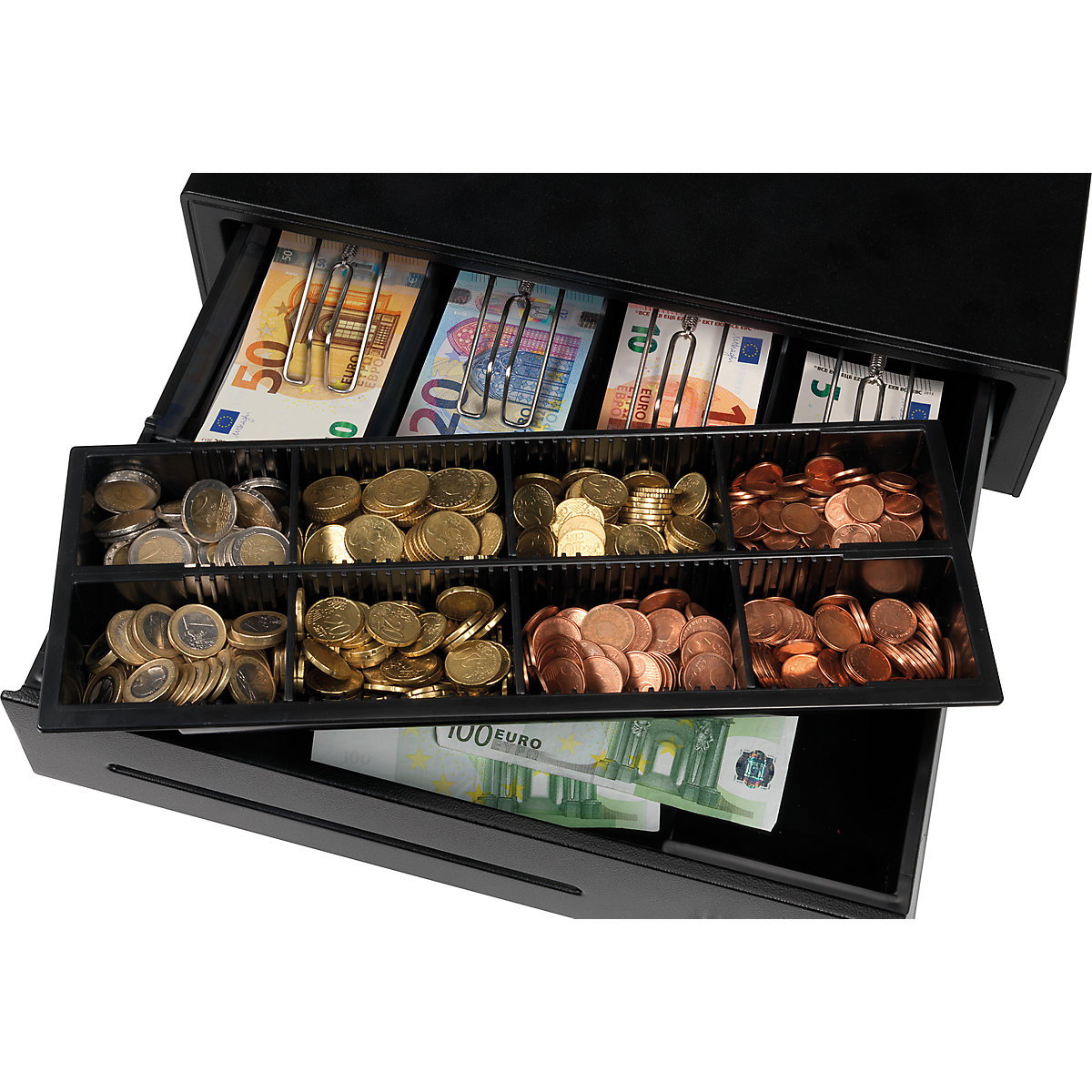 Caja de efectivo &ndash; Safescan
