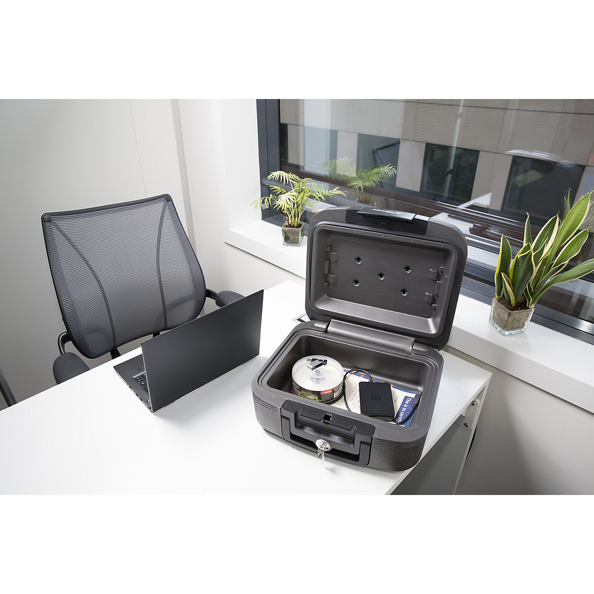 Caja para documentos – Masterlock (Imagen del producto 5)-4