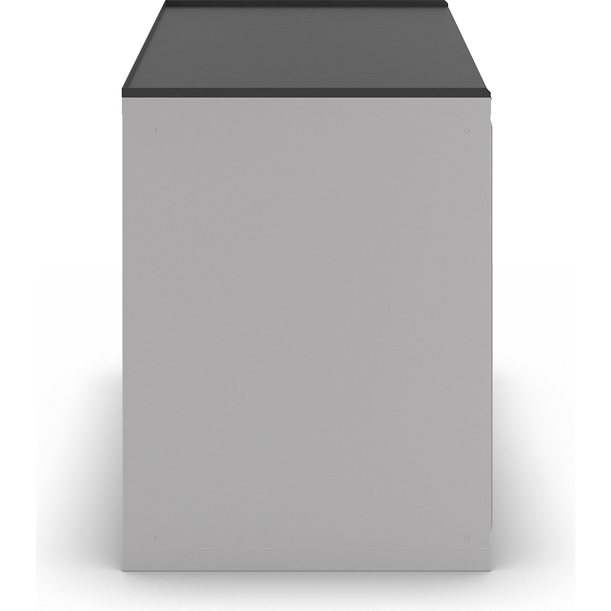 Armario de puertas correderas, carga máx. de la balda extraíble 200 kg – LISTA (Imagen del producto 8)-7