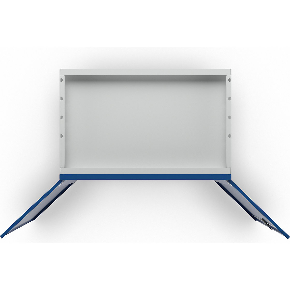 Armario para cargas pesadas con pared separadora – ANKE (Imagen del producto 3)-2