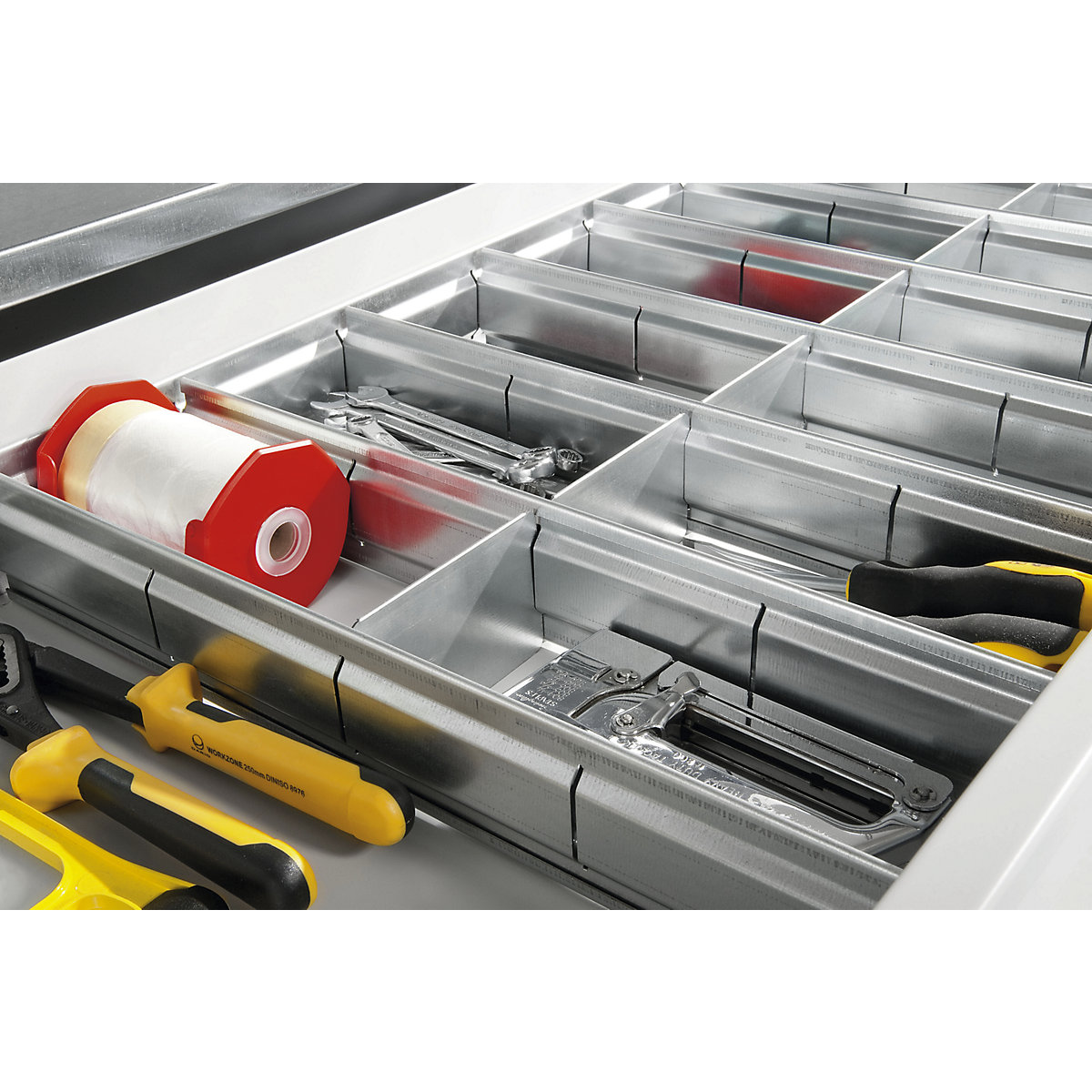 Chapa separadora, galvanizada – C+P (Imagem do produto 2)-1