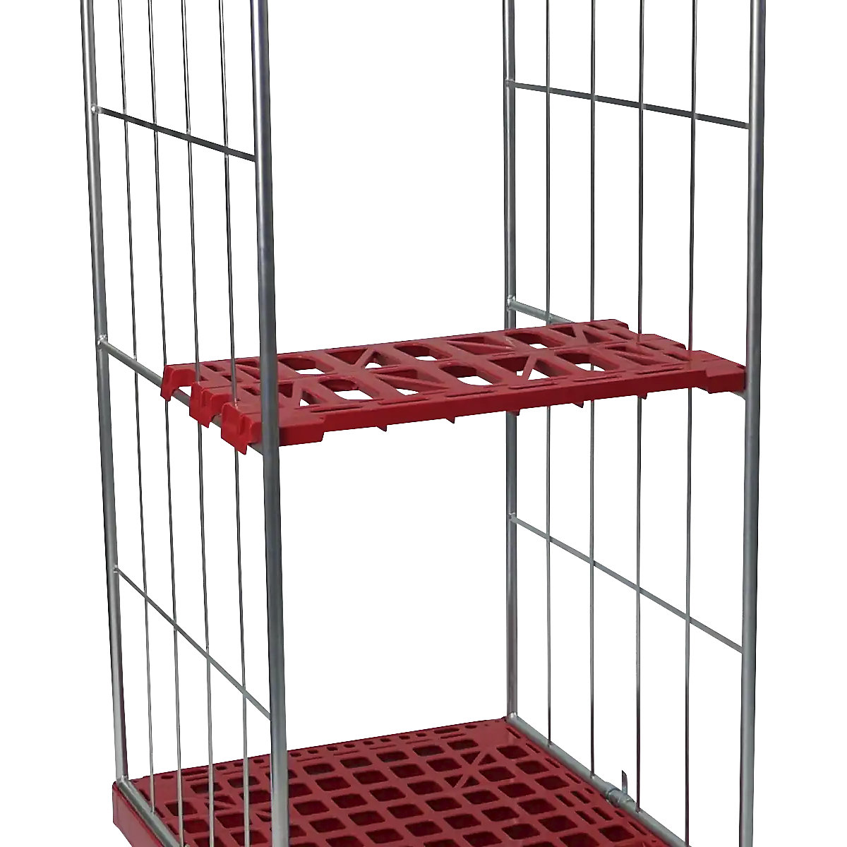 Prateleira intermédia