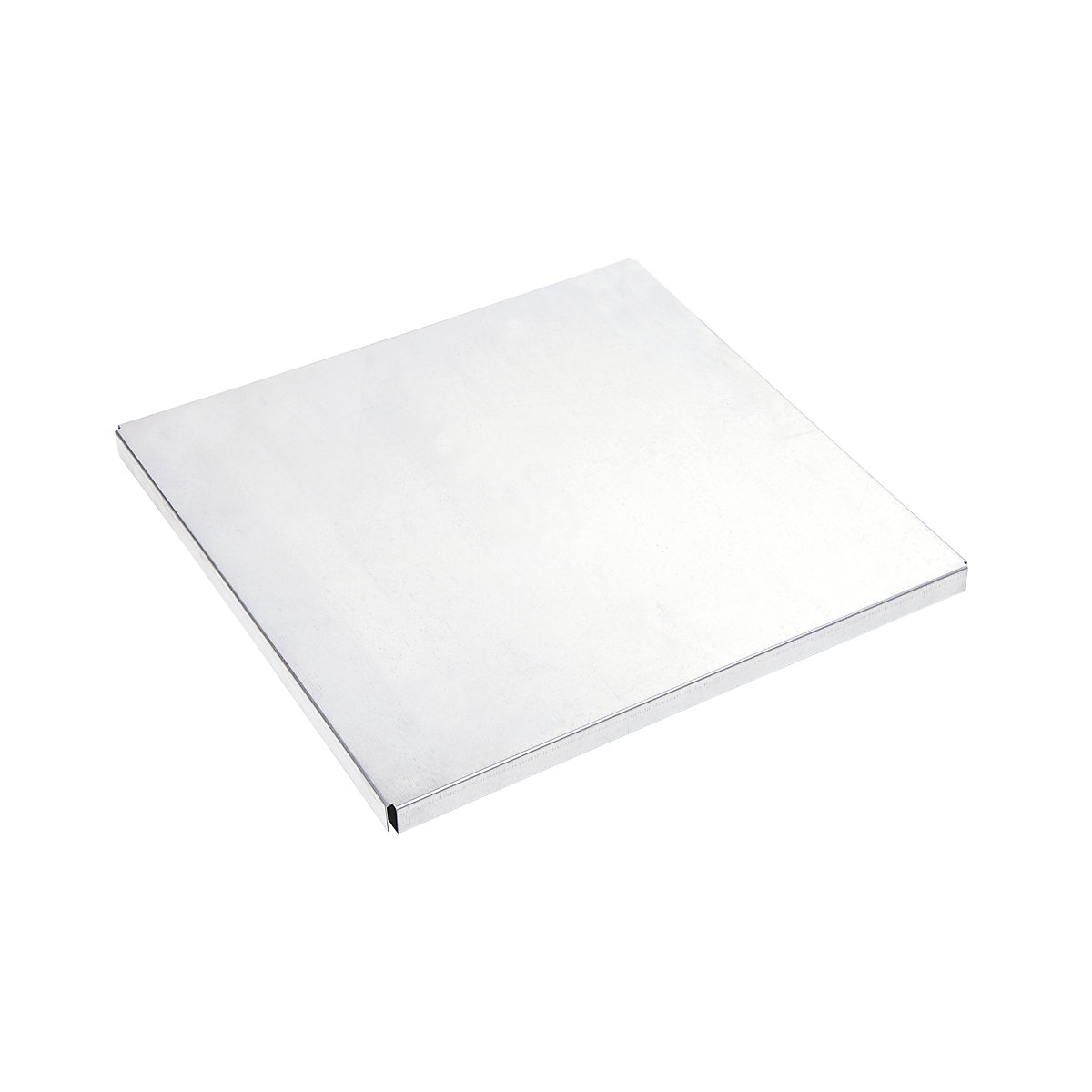 Prateleira para armário de material e de gavetas – eurokraft pro