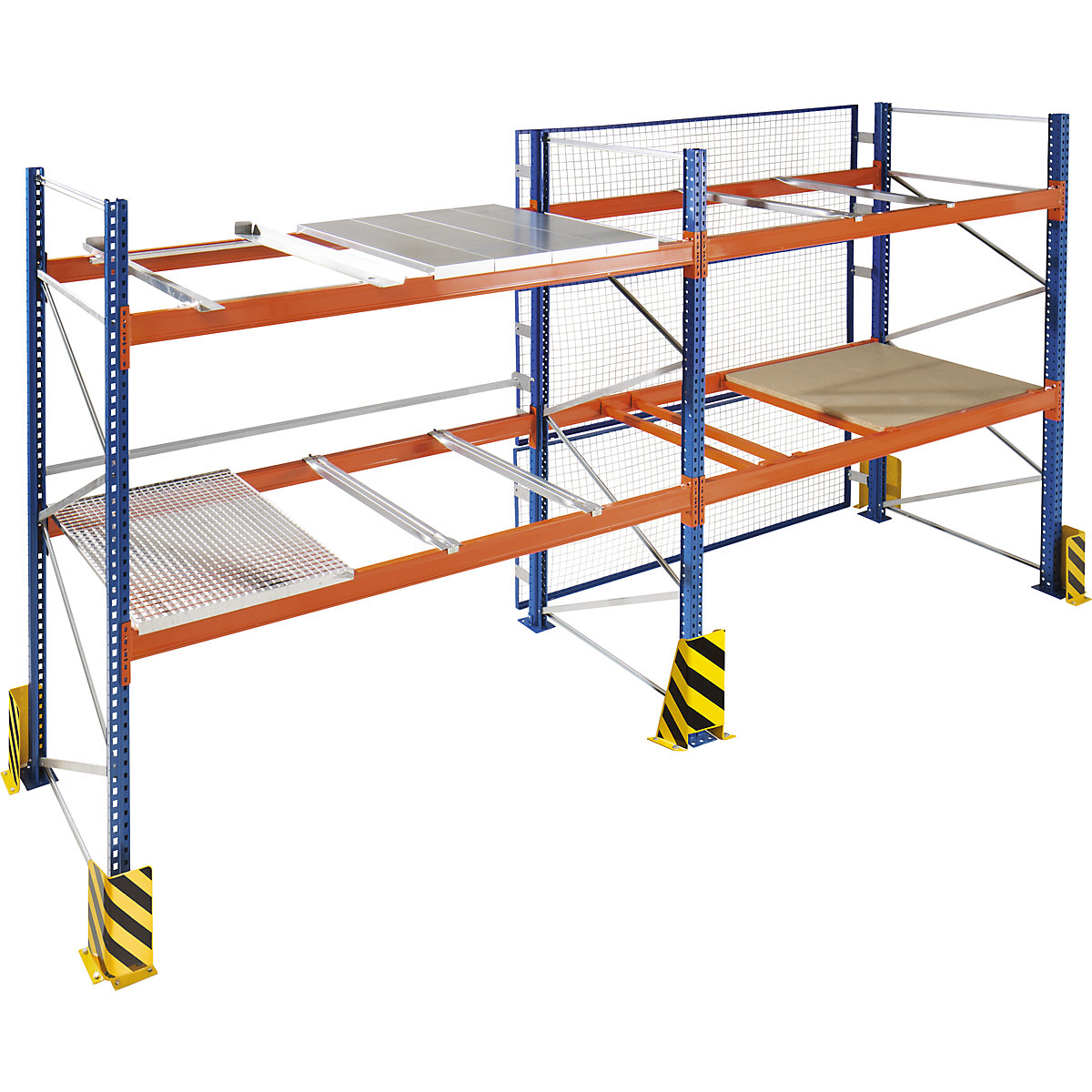 Segurança contra deslocação, incl. material de fixação – SCHULTE (Imagem do produto 2)-1