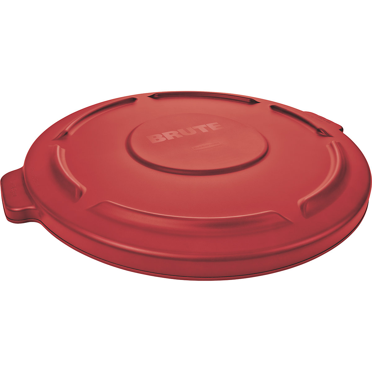Tampa BRUTE® com canais de escoamento – Rubbermaid