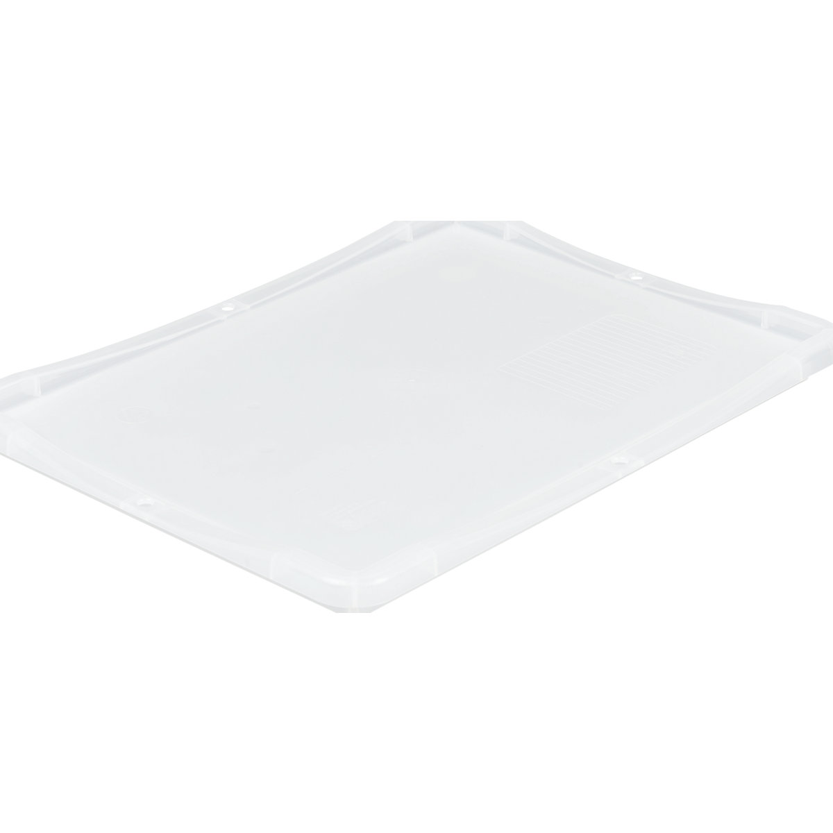 Tampa para recipiente Euronorm